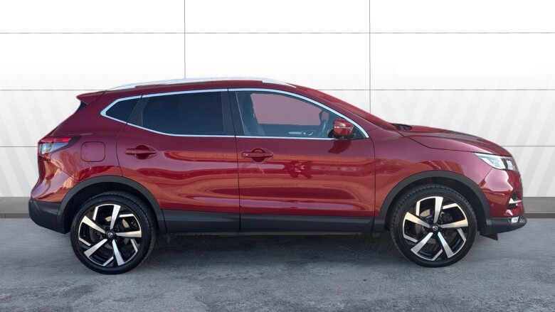 Nissan Qashqai 1.3 DiG-T Tekna 5dr Petrol Hatchback